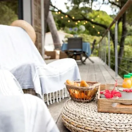 Seaside With Tennis Courts * Hyeres