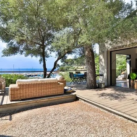 Seaside With Tennis Courts Ferienhaus *