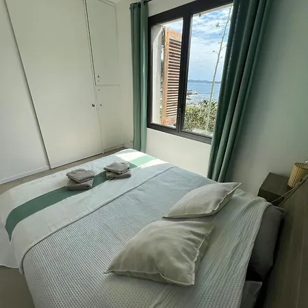 Holiday home Seaside With Tennis Courts *