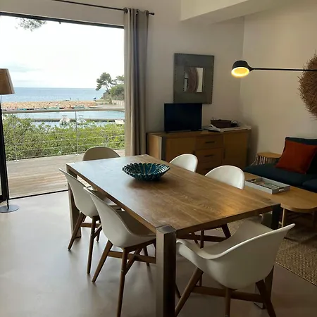 Seaside With Tennis Courts * Hyeres