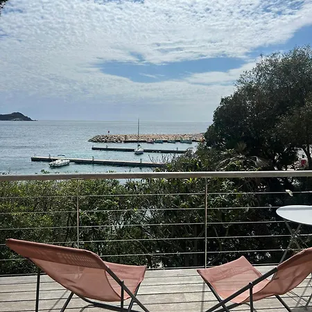 Holiday home Seaside With Tennis Courts Hyeres