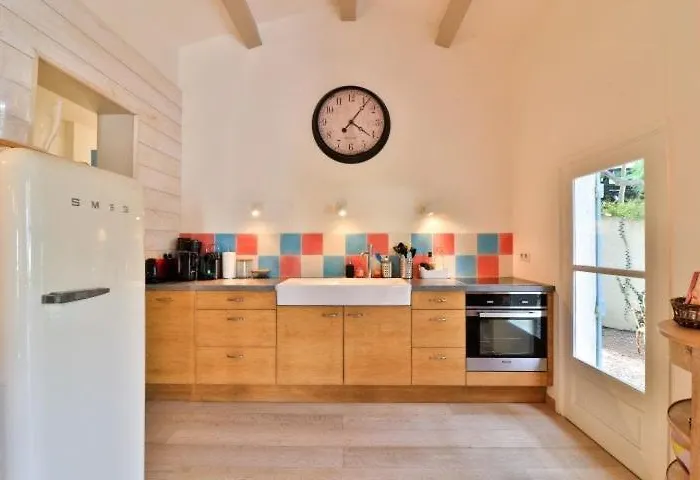 Seaside With Tennis Courts * Hyères