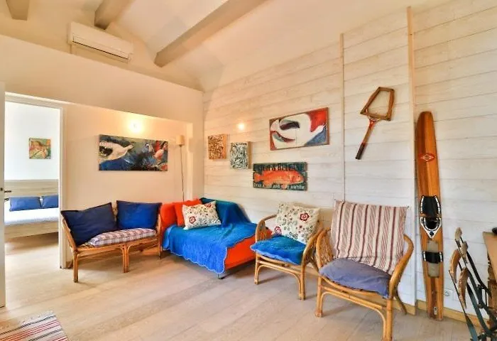 Seaside With Tennis Courts * Hyères