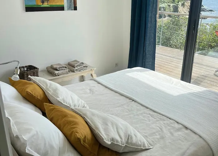 Casa de Férias Seaside With Tennis Courts Hyères