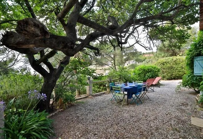 Hébergement de vacances Seaside With Tennis Courts Hyères