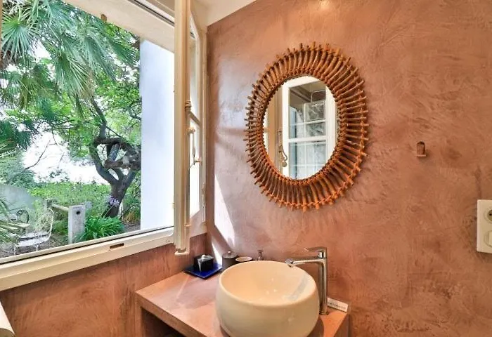 Seaside With Tennis Courts Casa de Férias *