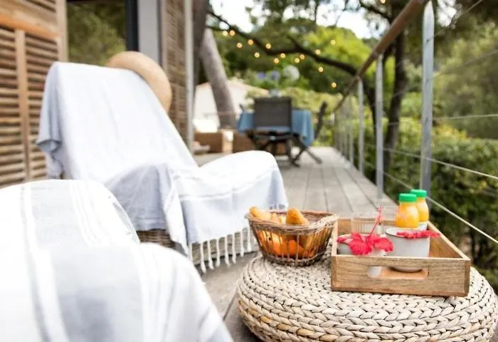 Seaside With Tennis Courts * Hyeres