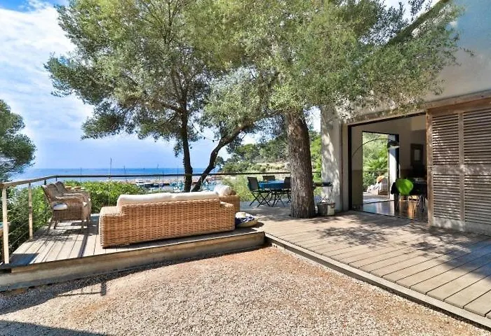 Seaside With Tennis Courts Casa de Férias *