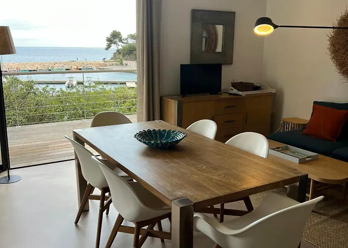 Seaside With Tennis Courts * Hyères