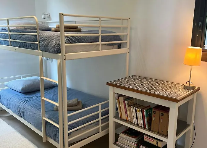 Casa de Férias Seaside With Tennis Courts *